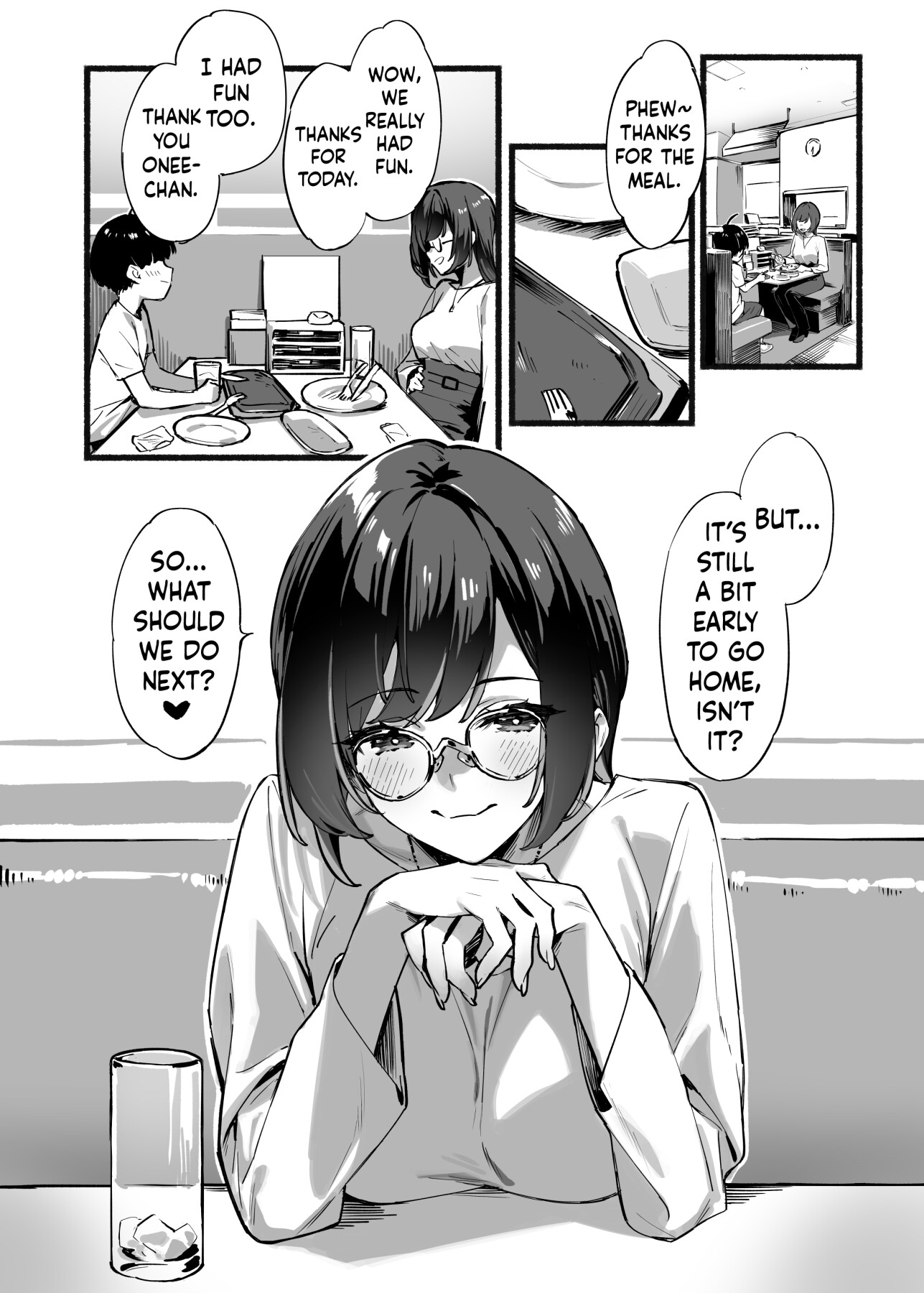 Hentai Manga Comic-My Dear Sister is Mine 3-Read-9
